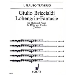 Giulio Briccialdi Lohengrin-Fantasie