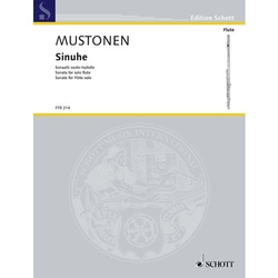 Mustonen, Olli Sinuhe
