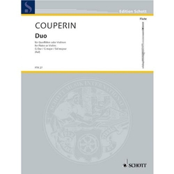 François Couperin Duo G-Dur
