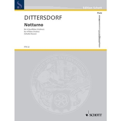 Karl Ditters von Dittersdorf  Notturno