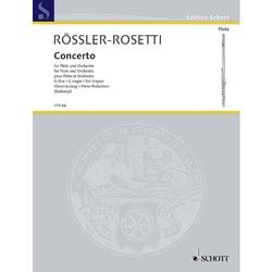 Antonio Rosetti (Rösler) Concerto G-Dur