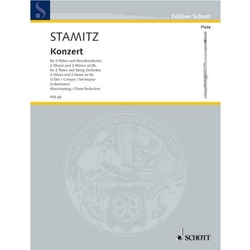 Anton Stamitz Konzert G-Dur