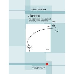 Ursula Mamlok Alariana