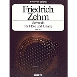 Friedrich Zehm Serenade