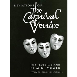 Mower, Mike Deviations of the Carnival of Venice