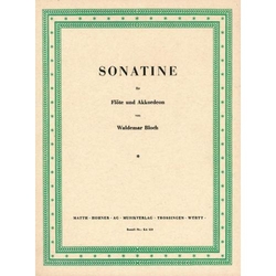 Waldemar Bloch Sonatina