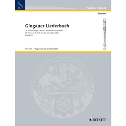 Glogauer Liederbuch