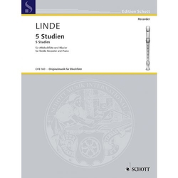 Hans-Martin Linde 5 Studien
