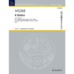Philbert de la Vigne 4 Suites