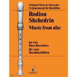 Rodion Shchedrin Music from afar