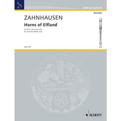 Markus Zahnhausen Horns of Elfland