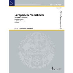 Europäische Volkslieder