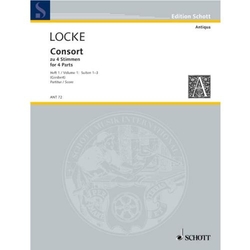 Matthew Locke Consort