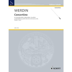 Eberhard Werdin Concertino