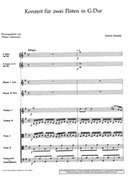 Anton Stamitz Konzert G-Dur