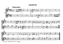 12 Dances from Arbeau's Orchesography