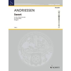 Louis Andriessen Sweet