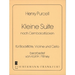 Purcell, Henry Kleine Suite