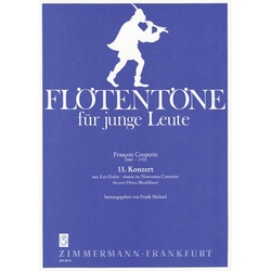 Couperin, François 13. Konzert