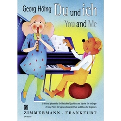 Höing, Georg Du und ich