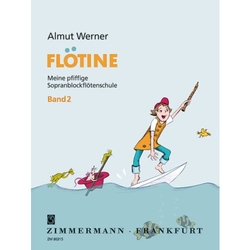 Werner, Almut Flötine
