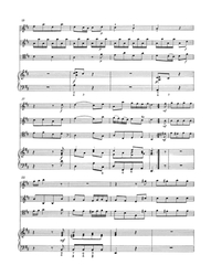 Telemann Georg Philipp Sonate für Flöte, Violine, Violoncello (Viola da gamba) und Basso continuo h-Moll TWV 43:h1