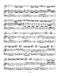 Vivaldi Antonio Konzert für Flöte, Streicher und Basso continuo D-Dur RV 783
