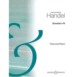 Händel, Georg Friedrich Sonaten I-IV
