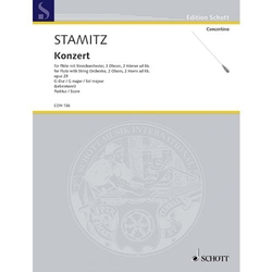 Carl Stamitz Konzert G-Dur