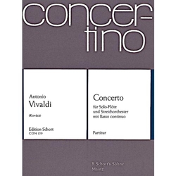 Antonio Vivaldi Concerto G-Dur