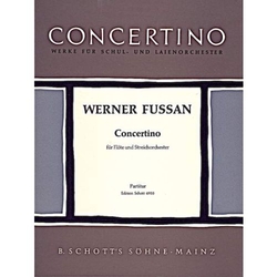 Werner Fussan Concertino