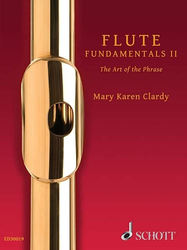 Clardy, Mary Karen Flute Fundamentals II