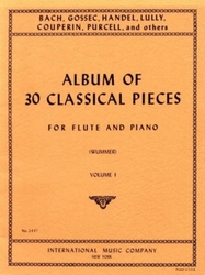 30 Classical Pieces Volume 1