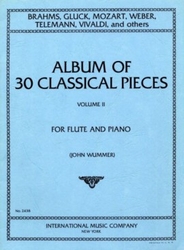 30 Classical Pieces Volume 2