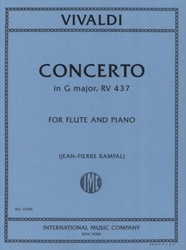 A. Vivaldi Concerto in G major