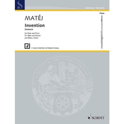 Matej, Jozka Invention