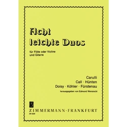 Acht leichte Duos