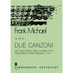 Michael, Frank Due Canzoni