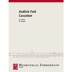 Feld, Jindřich Cassation