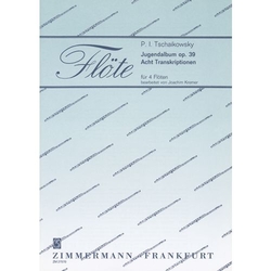 Tschaikowsky, Peter Iljitsch Jugendalbum