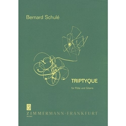 Schulé, Bernard Triptyque