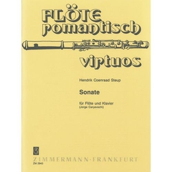Steup, Hendrik Coenrad Sonate