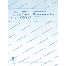 Allers, Hans-Günther Musica Vespertina