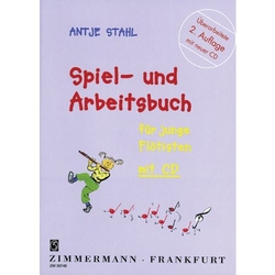 Stahl, Antje  Spiel- und Arbeitsbuch