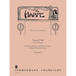 Hoffmeister, Franz Anton Sonate F-Dur