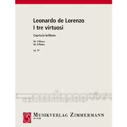 Lorenzo, Leonardo de I tre virtuosi