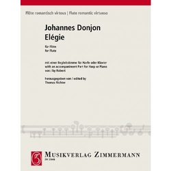 Donjon, Johannes Elégie