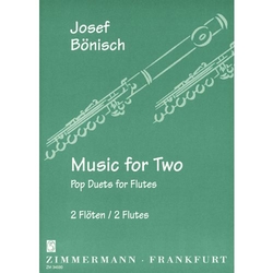 Bönisch, Josef Music for Two