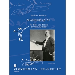 Andersen, Joachim Salonstücke