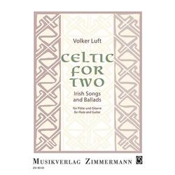 Luft, Volker Celtic for Two